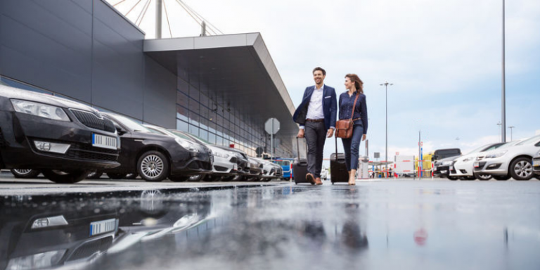 Great Airport Parking Ideas That You Can Share with Your Friends