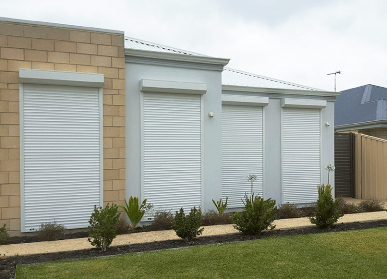 Roller Shutters Melbourne for Enhanced Security and Safety